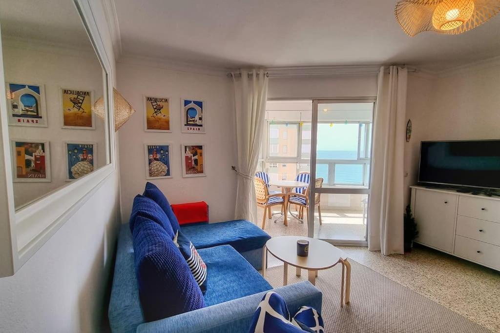 Beachfront Apartment Madrid 709 Torrox Exterior photo