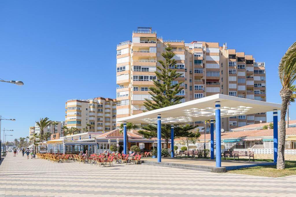 Beachfront Apartment Madrid 709 Torrox Exterior photo