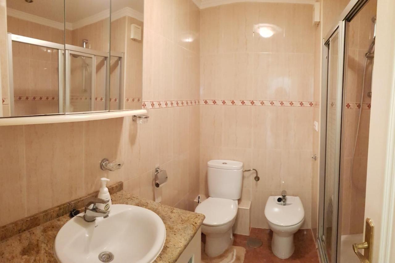 Beachfront Apartment Madrid 709 Torrox Exterior photo