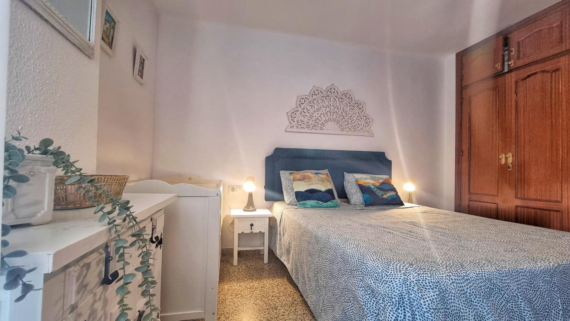Beachfront Apartment Madrid 709 Torrox Exterior photo